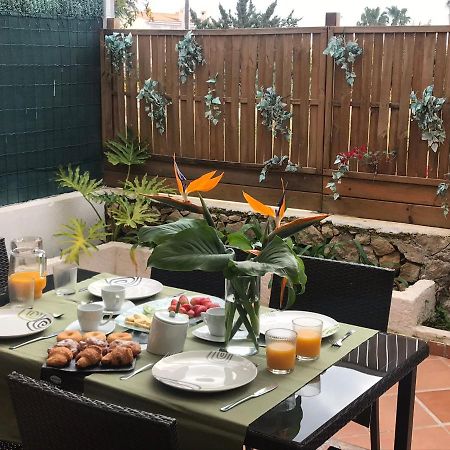 Bungalow Altea Junto Al Casco Antiguo, Piscina Y Barbacoa Eksteriør billede