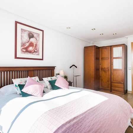 Bungalow Altea Junto Al Casco Antiguo, Piscina Y Barbacoa Eksteriør billede