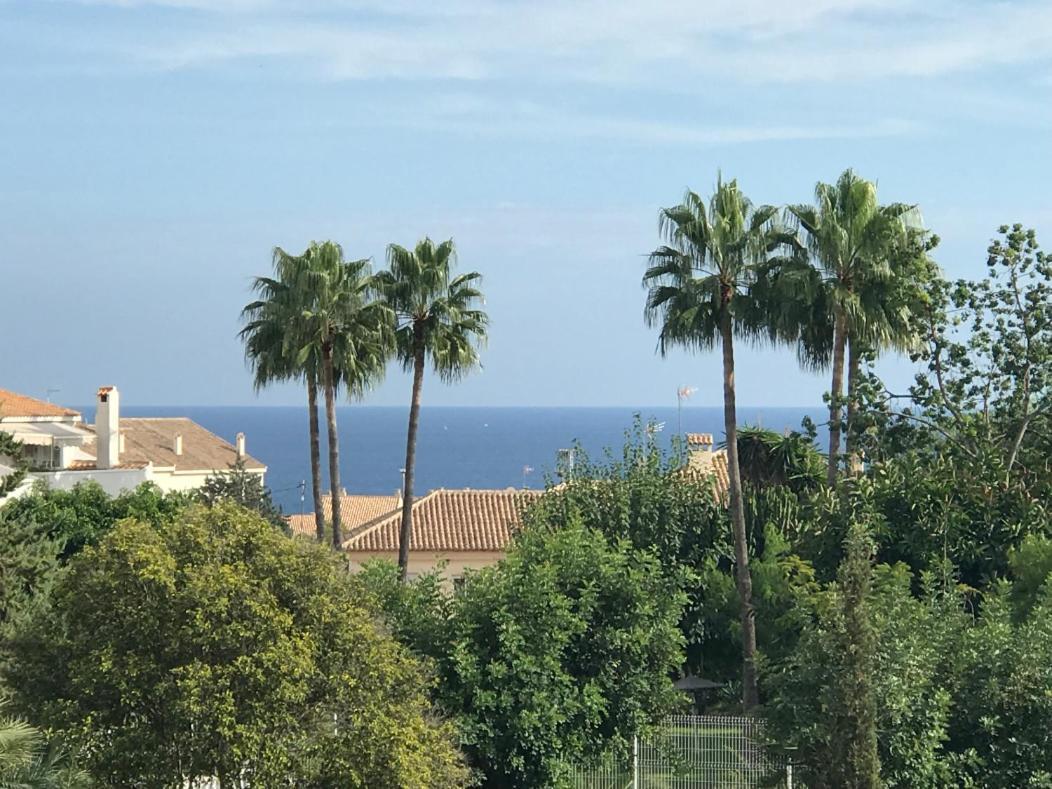 Bungalow Altea Junto Al Casco Antiguo, Piscina Y Barbacoa Eksteriør billede