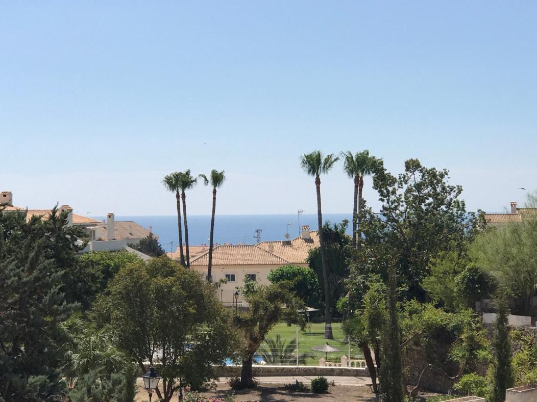 Bungalow Altea Junto Al Casco Antiguo, Piscina Y Barbacoa Eksteriør billede