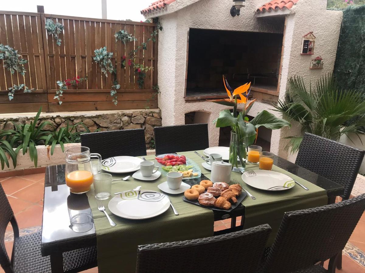 Bungalow Altea Junto Al Casco Antiguo, Piscina Y Barbacoa Eksteriør billede