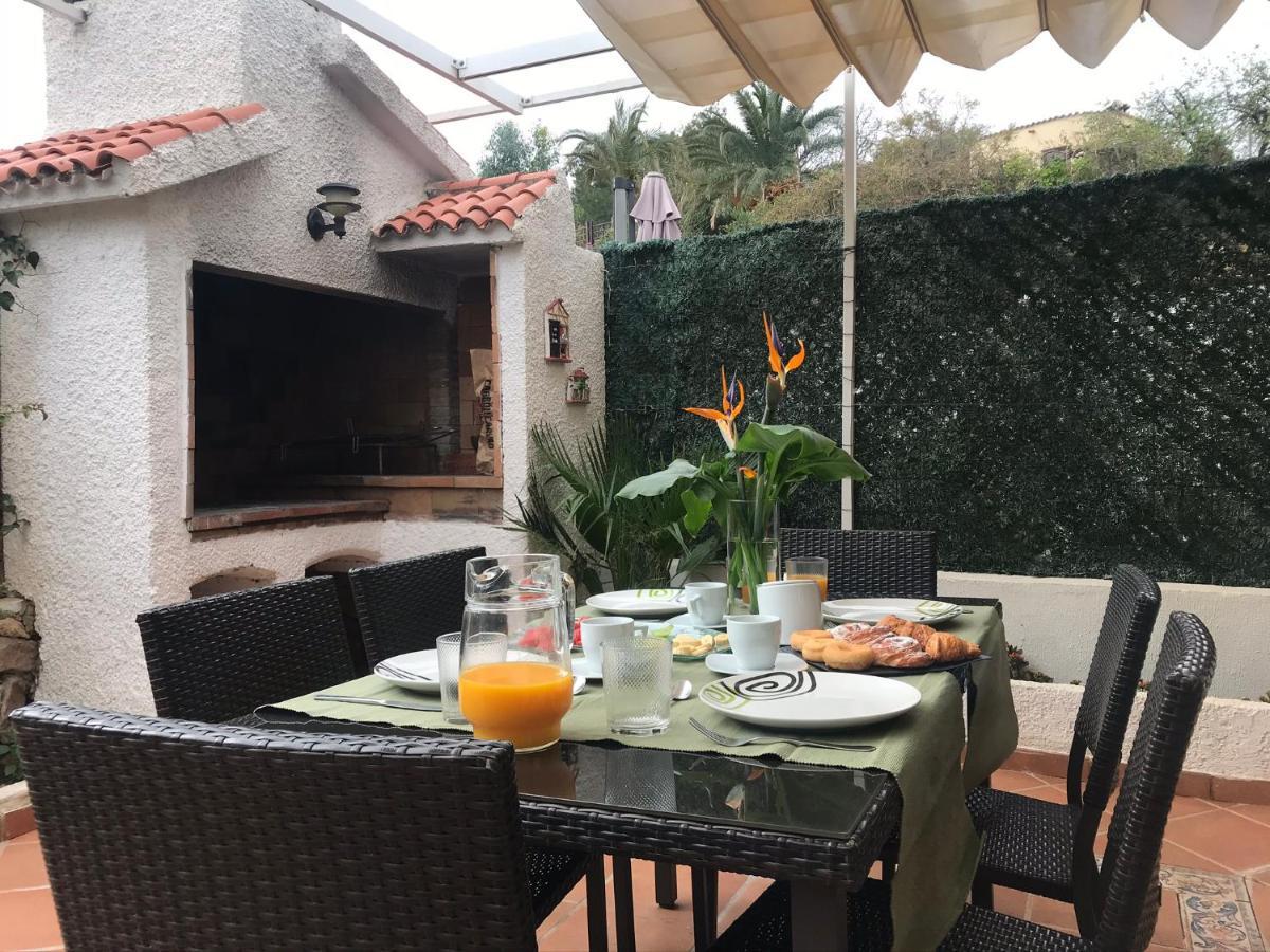 Bungalow Altea Junto Al Casco Antiguo, Piscina Y Barbacoa Eksteriør billede