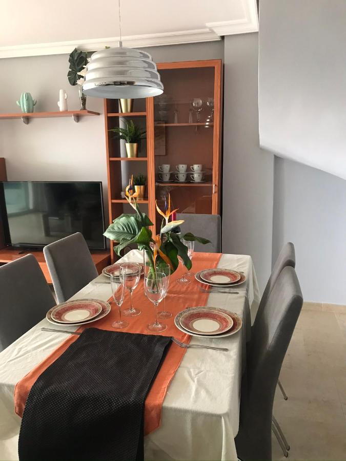 Bungalow Altea Junto Al Casco Antiguo, Piscina Y Barbacoa Eksteriør billede